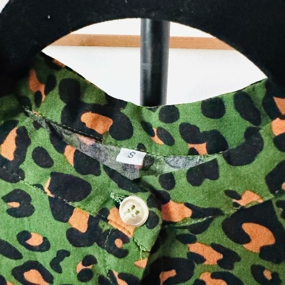 Beautiful Kimber Leopard Dress - Picture 11 of 13